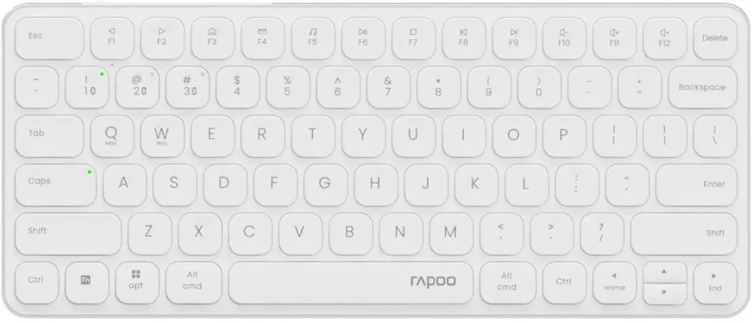 Rapoo E9050L Compact Toetsenbord