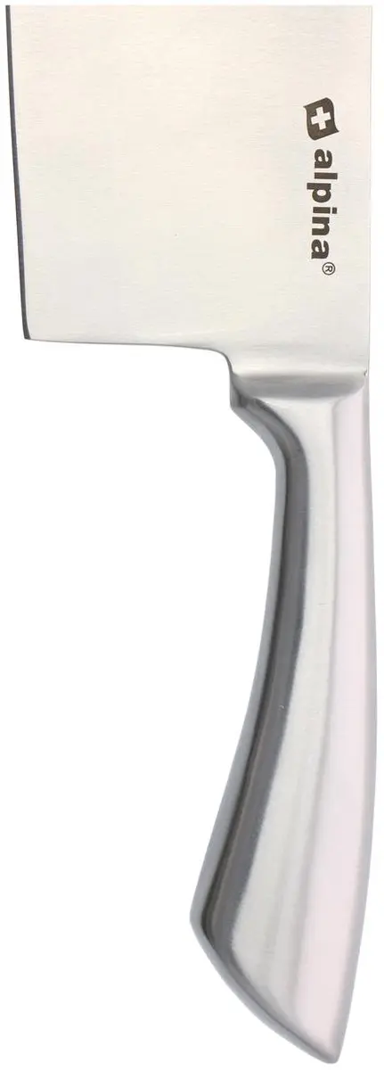 Alpina Hakmes 31cm RVS - Zilver