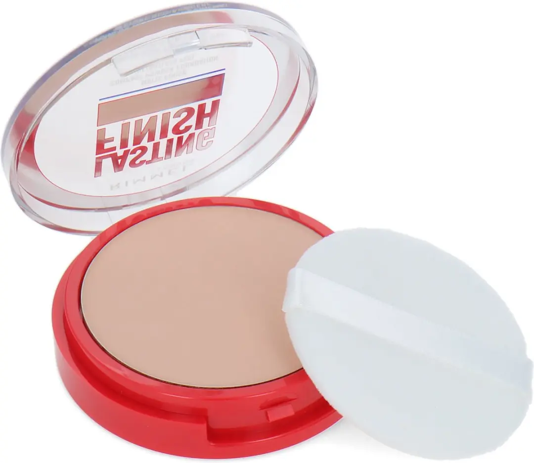 Rimmel London Lasting Finish Compact Powder Foundation 001 Fair Porcelain
