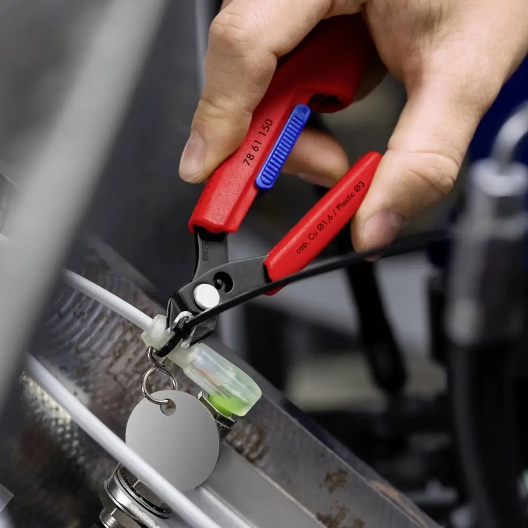 Knipex 78 61 150 Zijkniptang 158mm