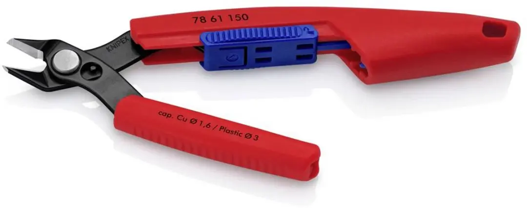 Knipex 78 61 150 Zijkniptang 158mm