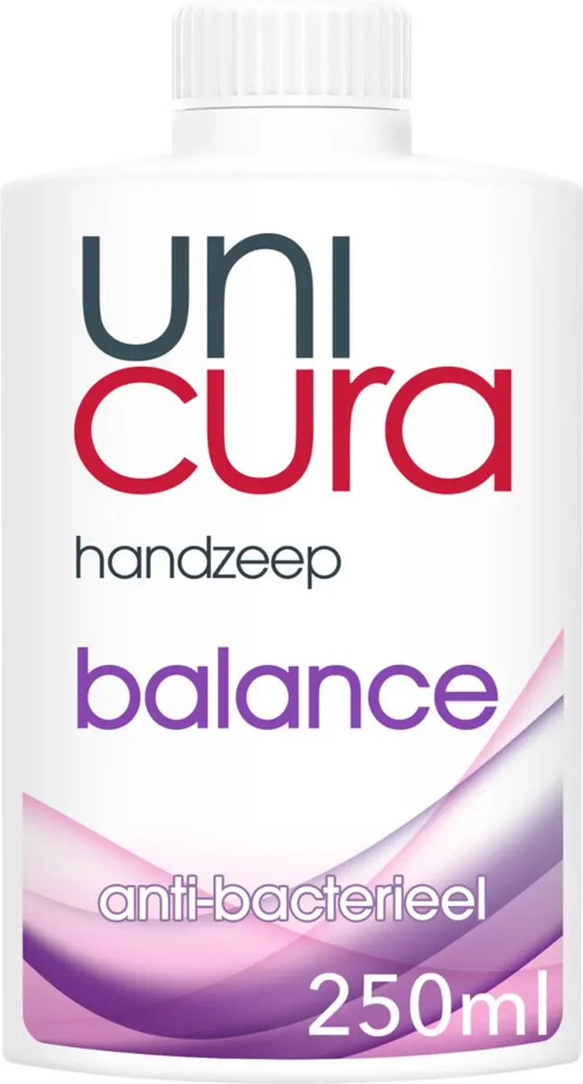 Unicura Vloeibare Zeep Navulling Balans 250ml
