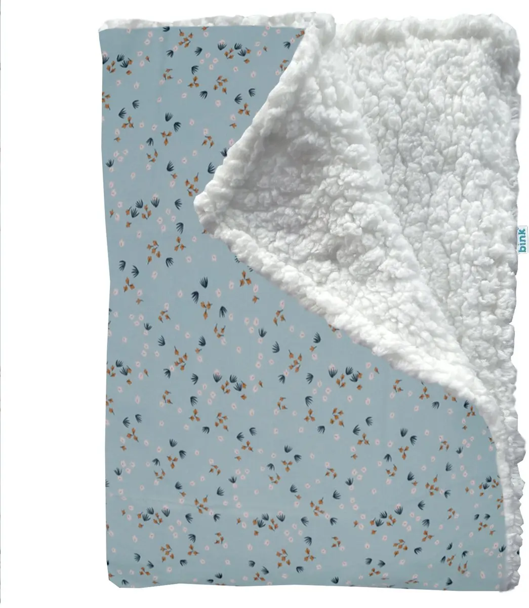 BINK Bedding Wiegdeken Boaz