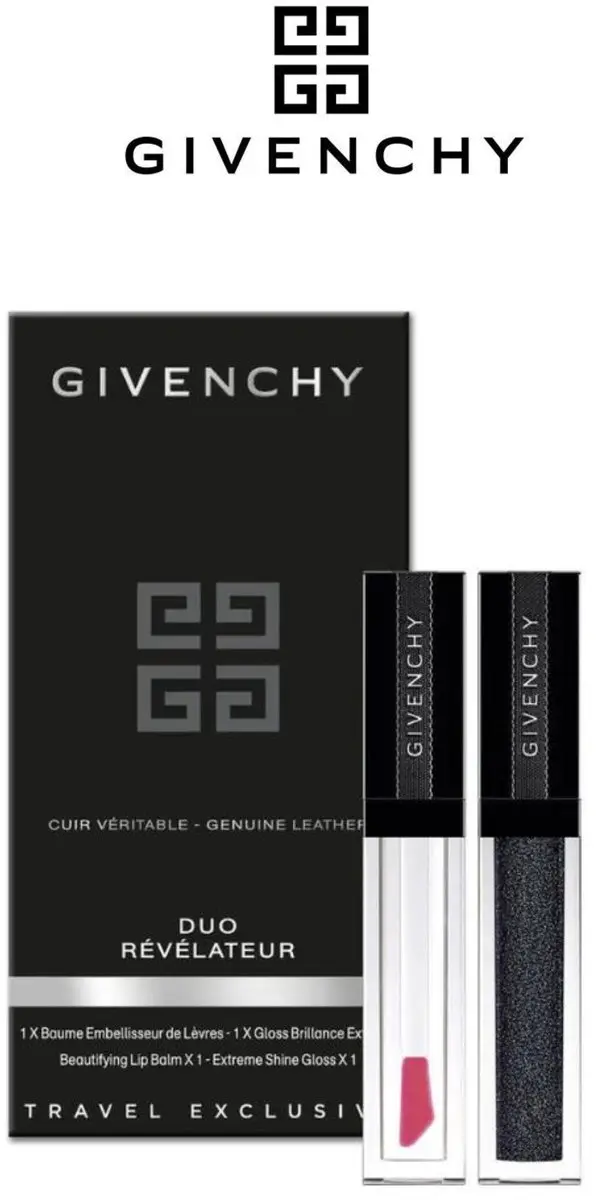 Givenchy Forbidden Revealing Gloss Set