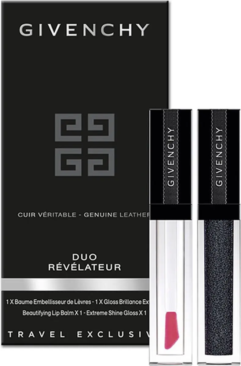 Givenchy Forbidden Revealing Gloss Set - 2x12ml