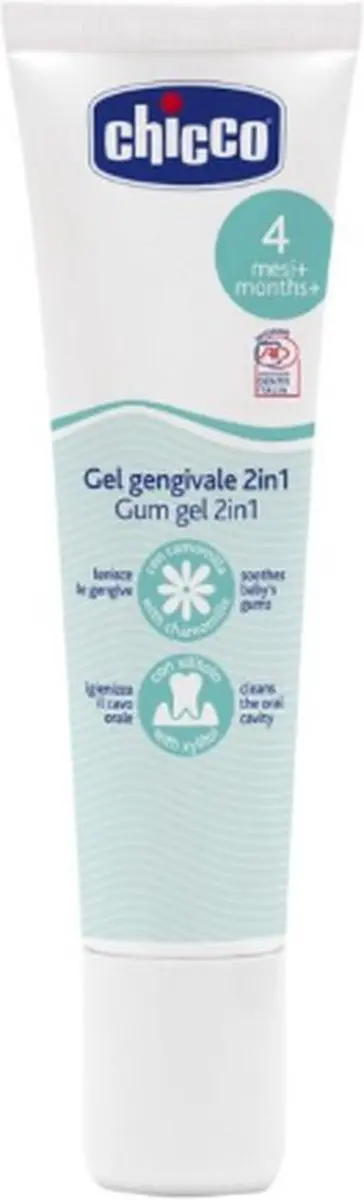 Chicco Multifunctionele Tandgel 30ml