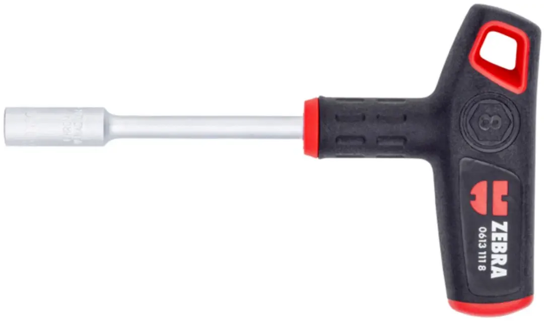 Würth T-sleutel Inbus 8mm 160mm
