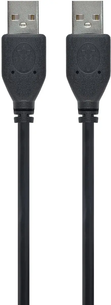 Cablexpert USB 2.0 AM naar AM Kabel
