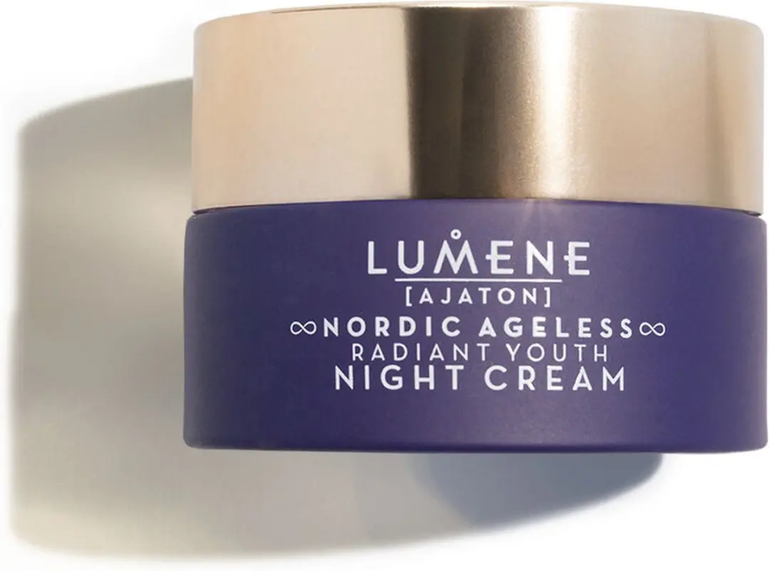 Lumene Nordic Ageless Nachtcrème 50ml