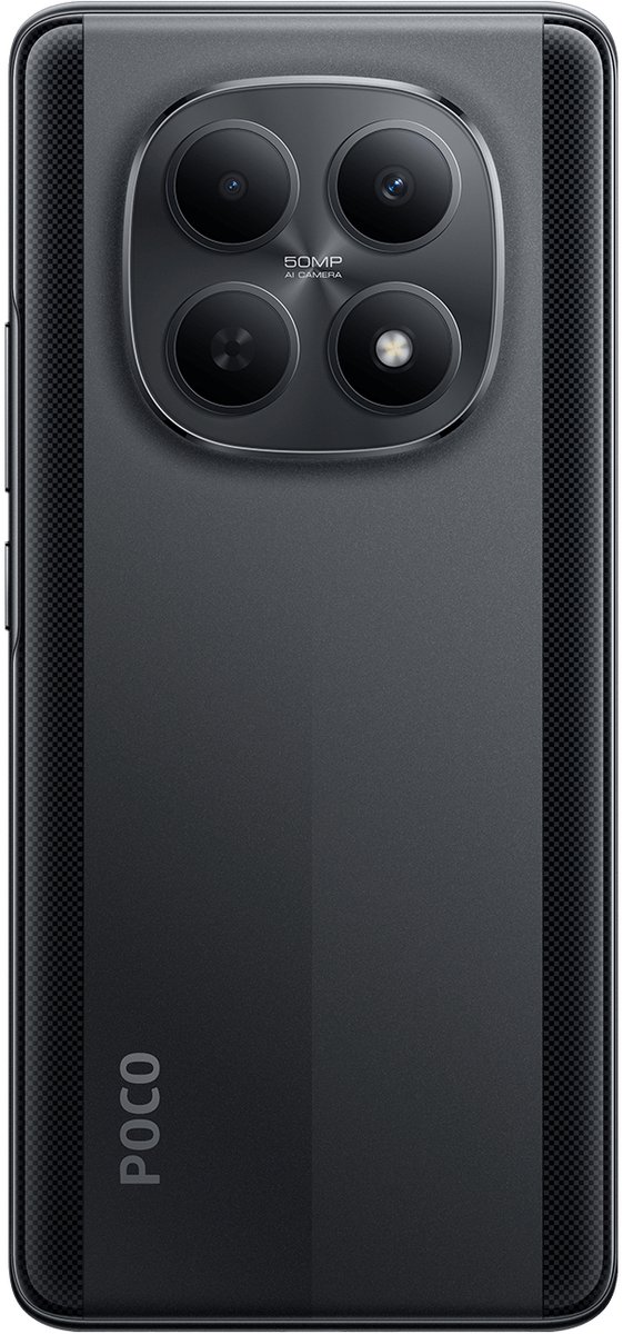 Xiaomi POCO M8 5G - 8GB - 512GB - Zwart