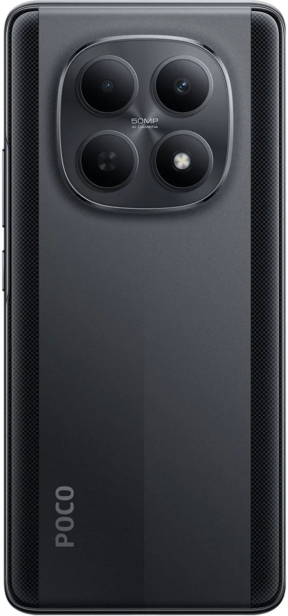 Xiaomi POCO M8 5G MZB0NR7EU - 8GB/512GB - Zwart