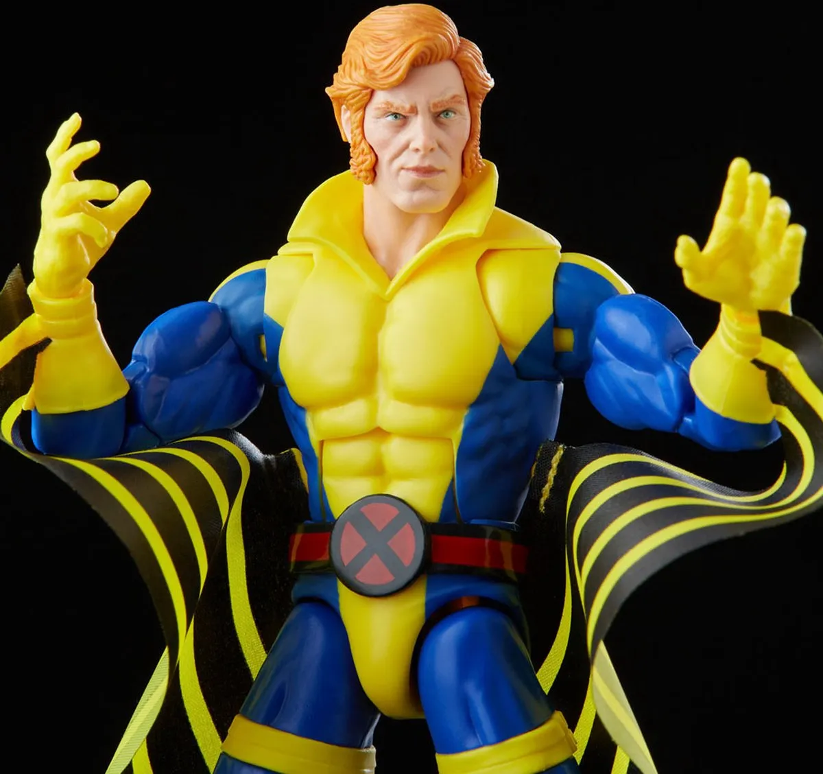 Hasbro X-Men 60th Marvel Legends 3-Pack Gambit Banshee Psylocke - afbeelding 5 van 6