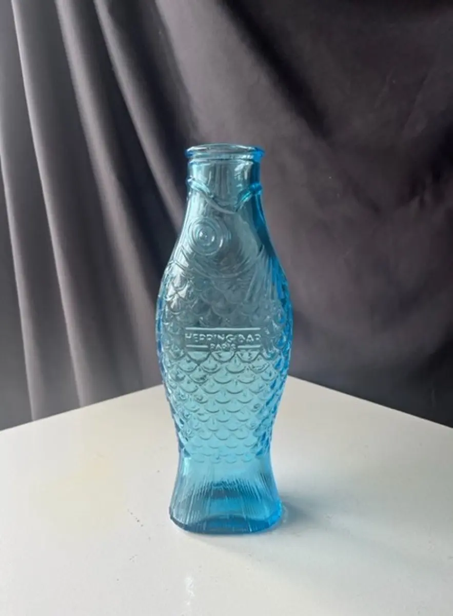 Serax Visvorm Fles 1L