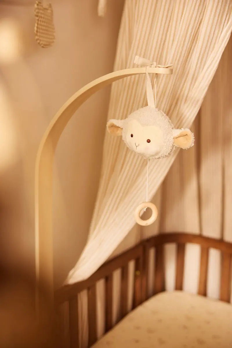 Jollein Muziekhanger Sheep Sonny