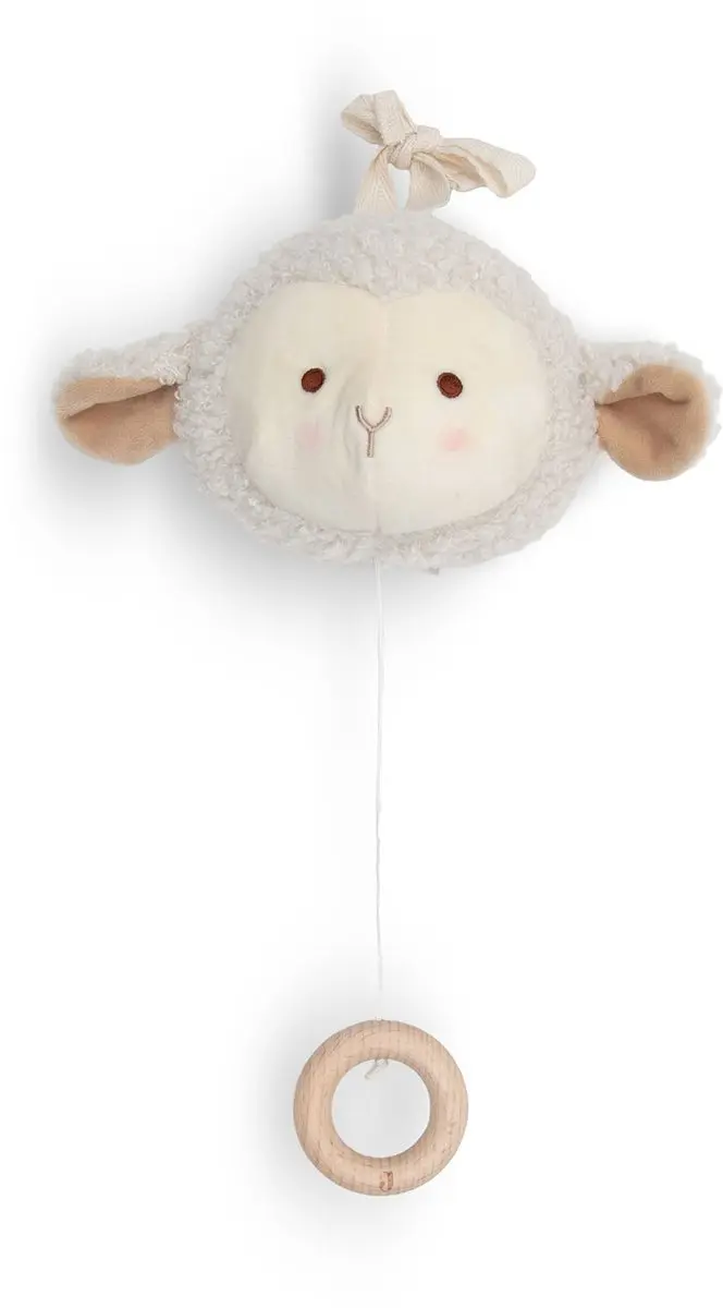 Jollein Muziekhanger Sheep Sonny