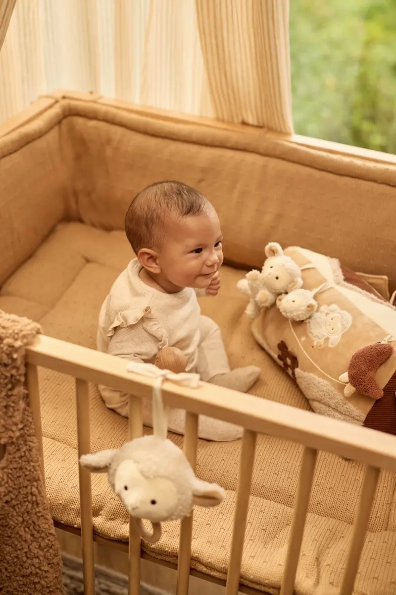 Jollein Muziekhanger Sheep Sonny
