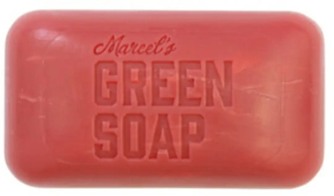 Marcel's Green Soap Body Bar Argan & Oudh 150g
