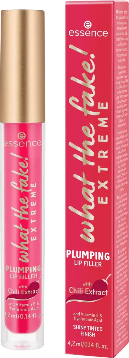 Essence What The Fake! Lip Filler
