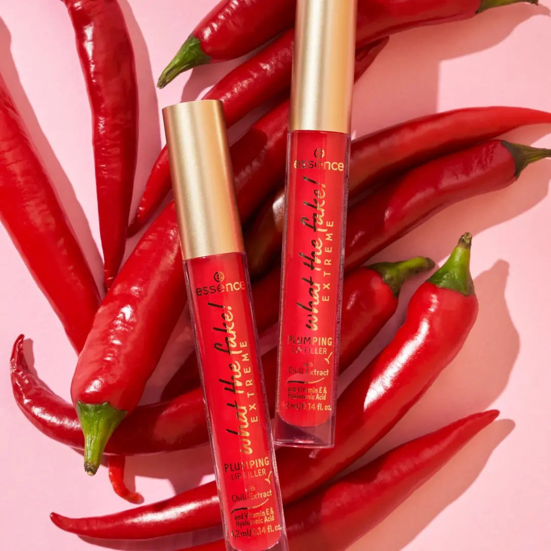 Essence What The Fake! Lip Filler - 30g - Rood