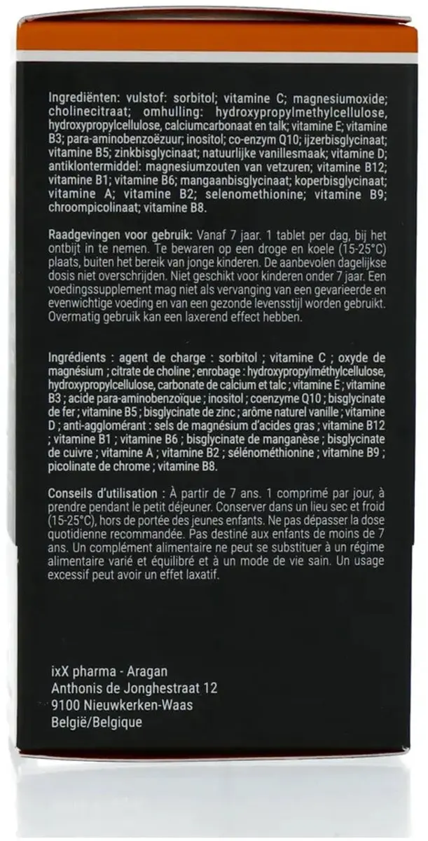 ixX Pharma Mult-ixX 90 Tabletten