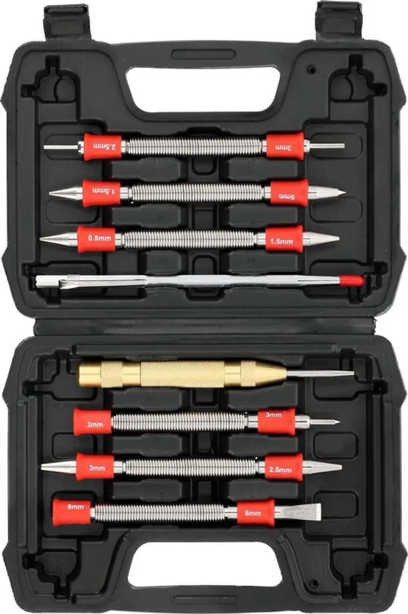 Toya YT-47159 Veerponsen Set