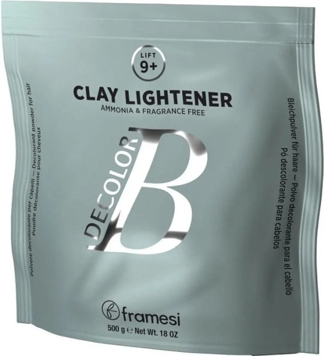 Framesi DECOLOR B Clay Lightener 500g