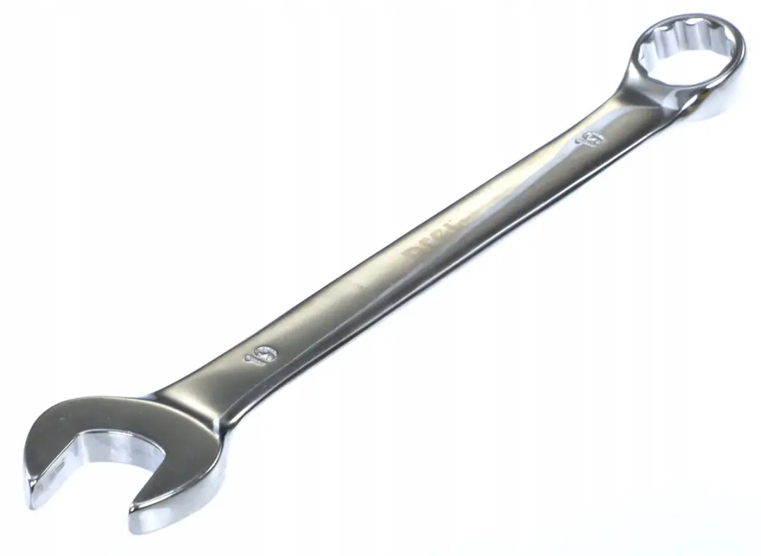 Condor Polijste Ringsleutel CrV 22mm