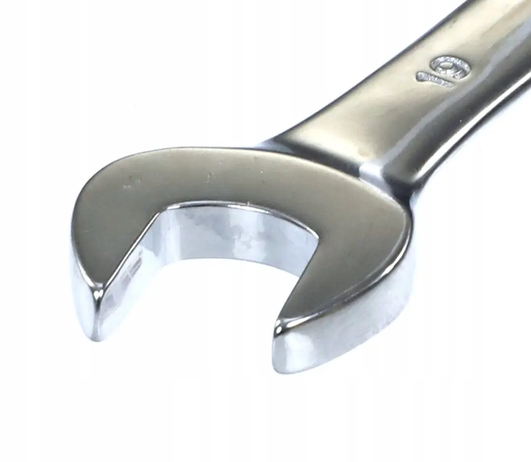 Condor Polijste Ringsleutel CrV 22mm