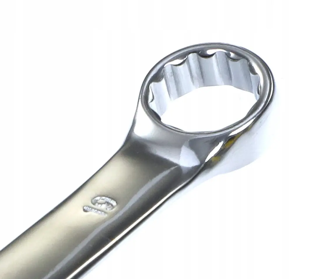Condor Polijste Ringsleutel CrV 22mm