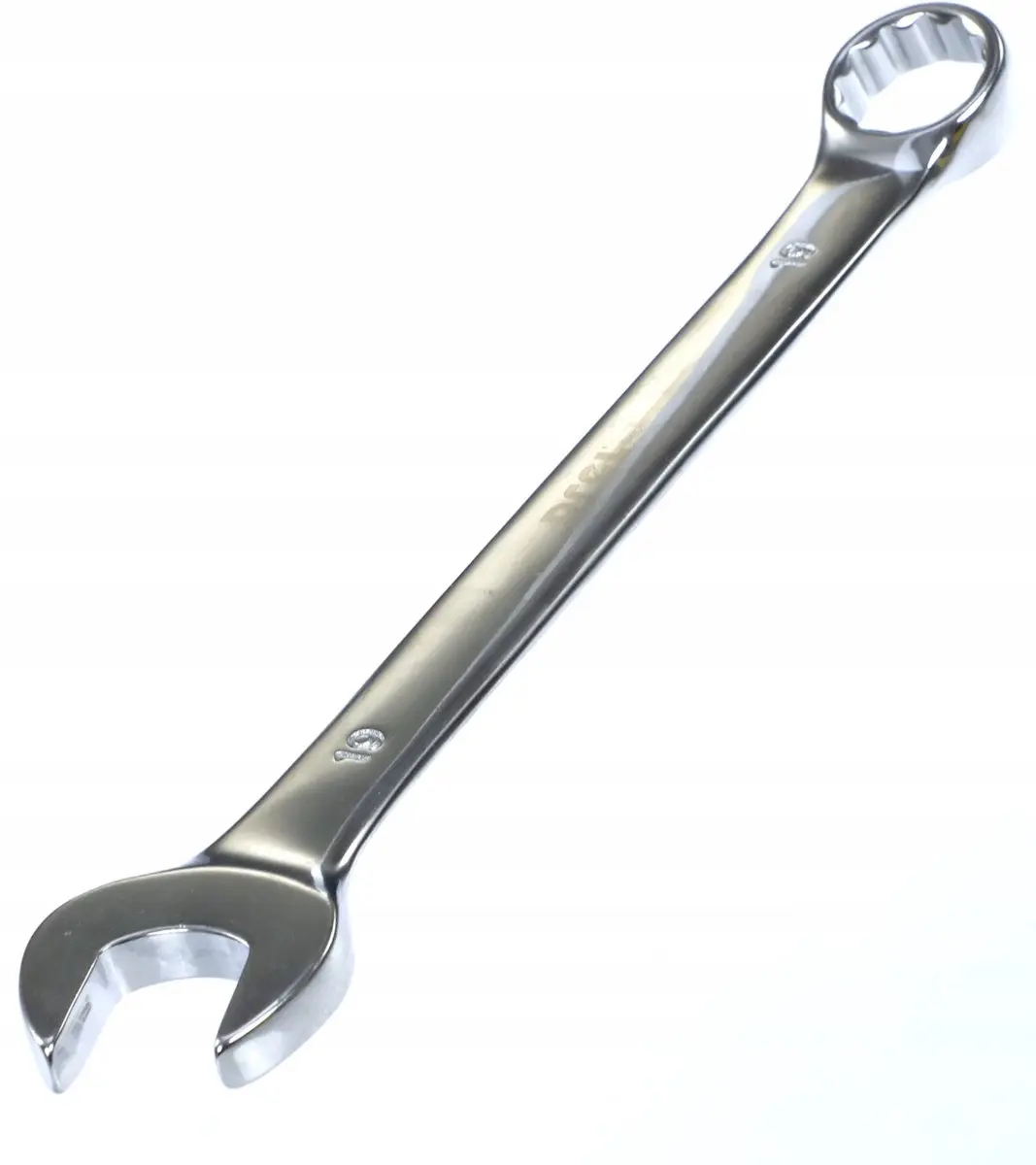 Condor Polijste Ringsleutel CrV 22mm