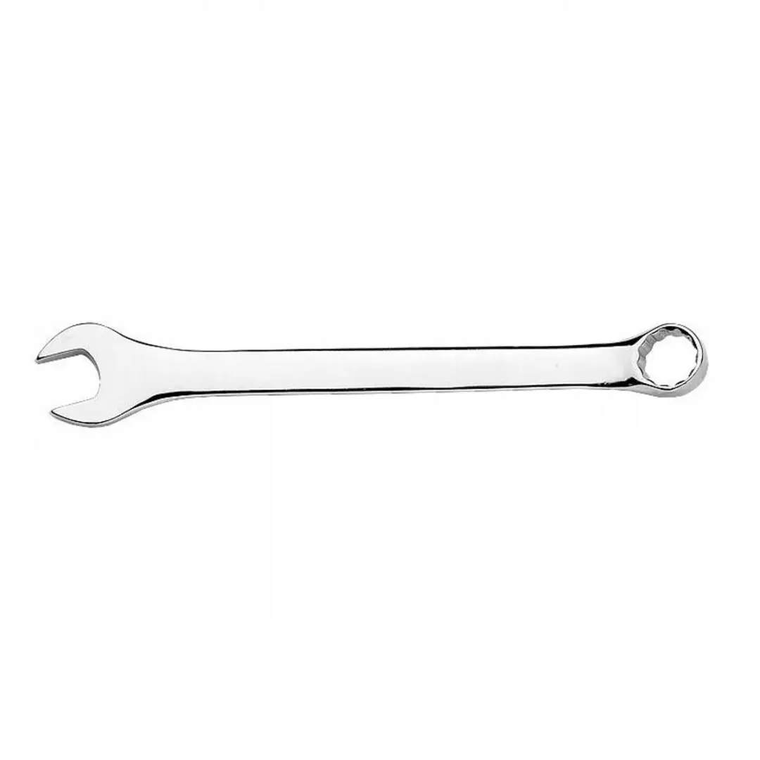 Polijste Ringsleutel CrV 22 mm