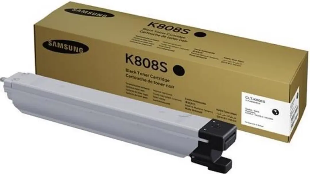 Samsung CLT-K806S Tonercartridge