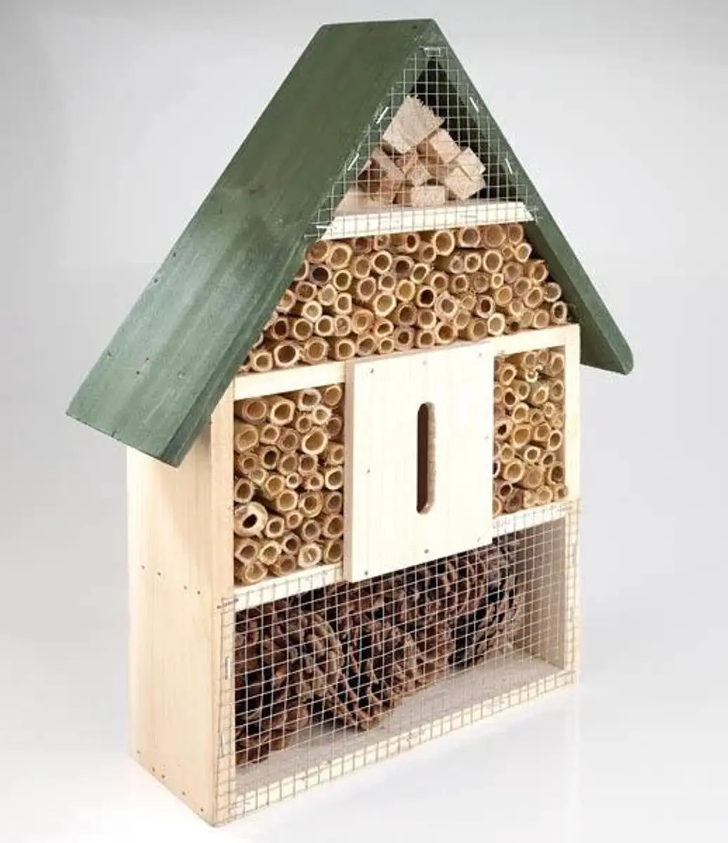 Westfalia Insectenhotel XXL - Bruin - afbeelding 2 van 5