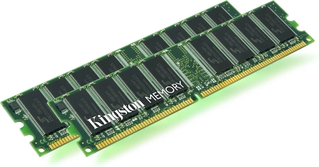 Kingston KTH-XW4200/1G DDR2-400 Geheugen 1GB
