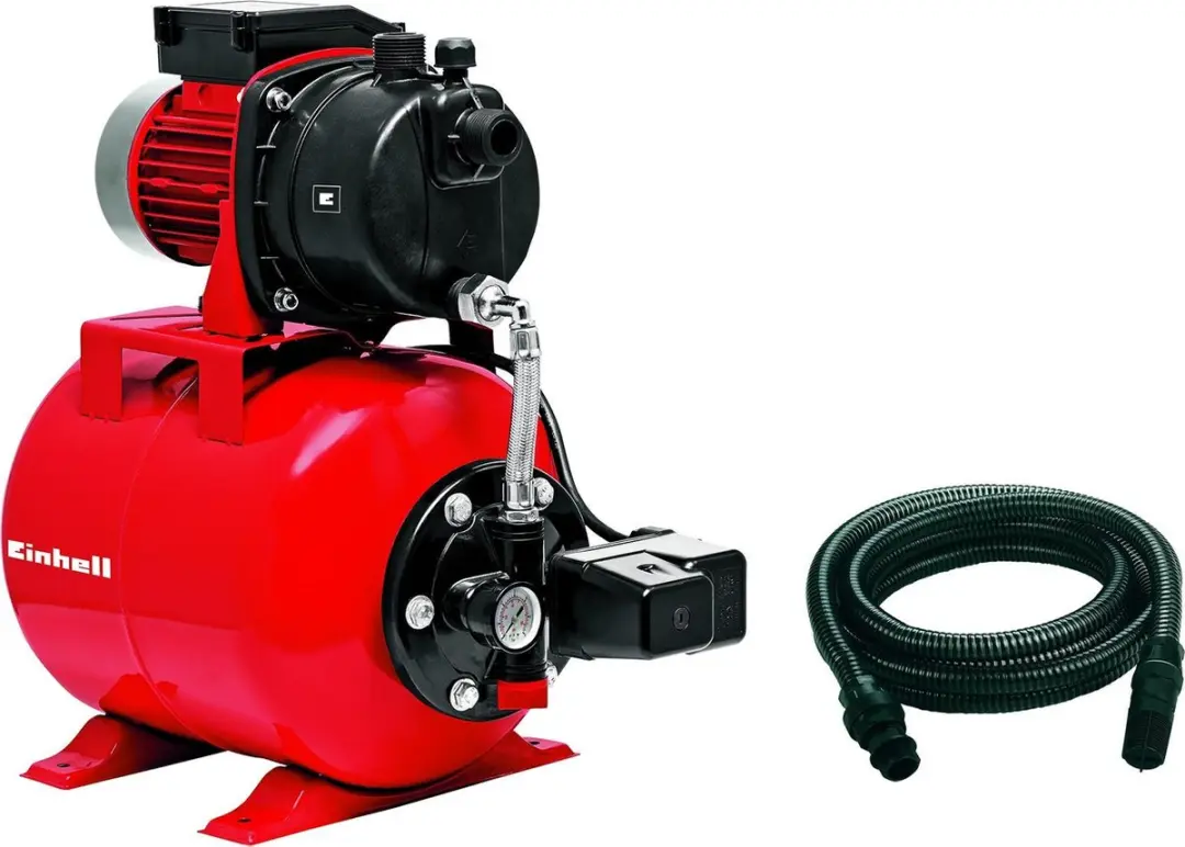 Einhell GC-WW 6538 Hydrofoorpomp 650W