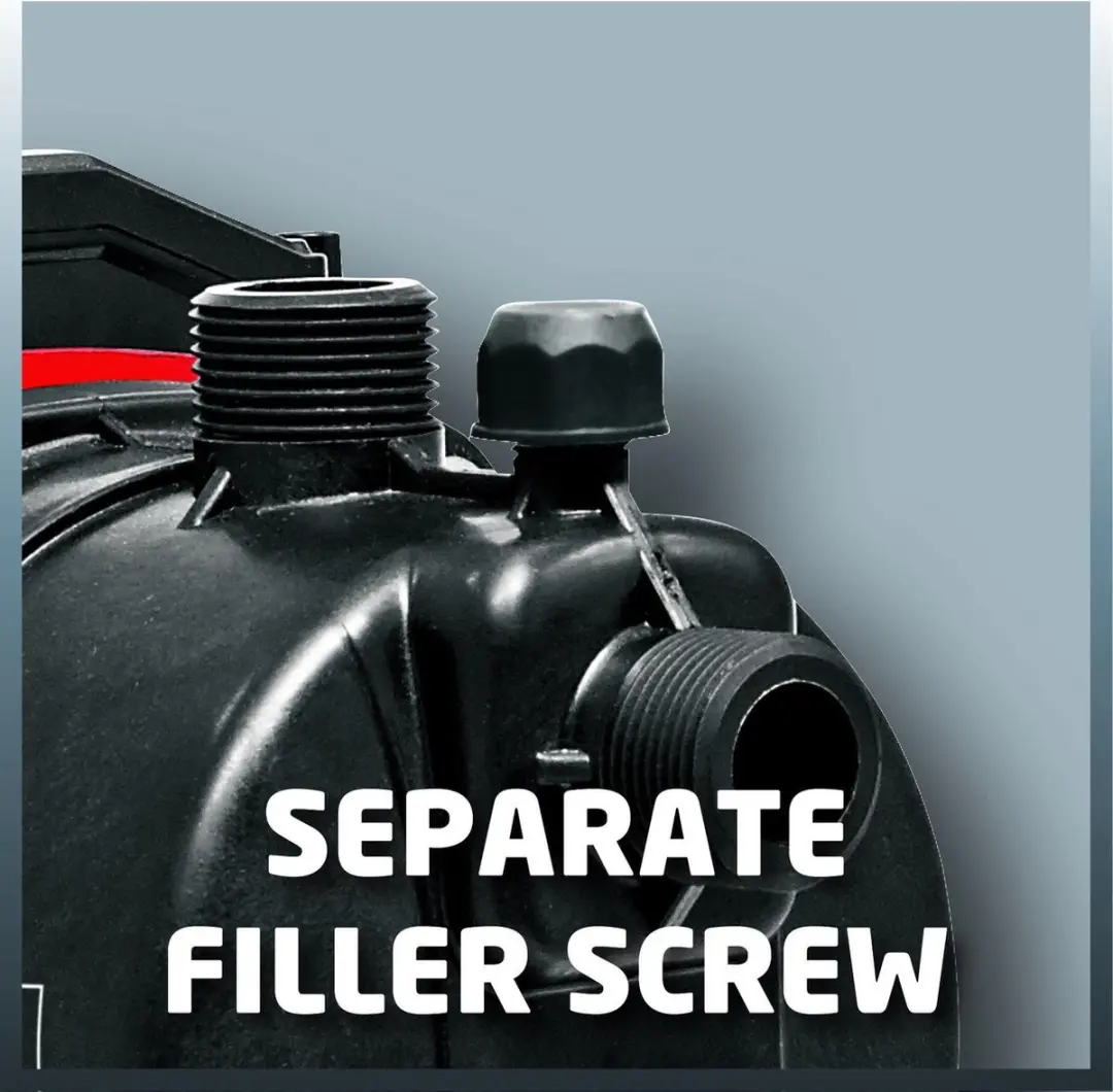 Einhell GC-WW 6538 Hydrofoorpomp 650W - 3800 l/u