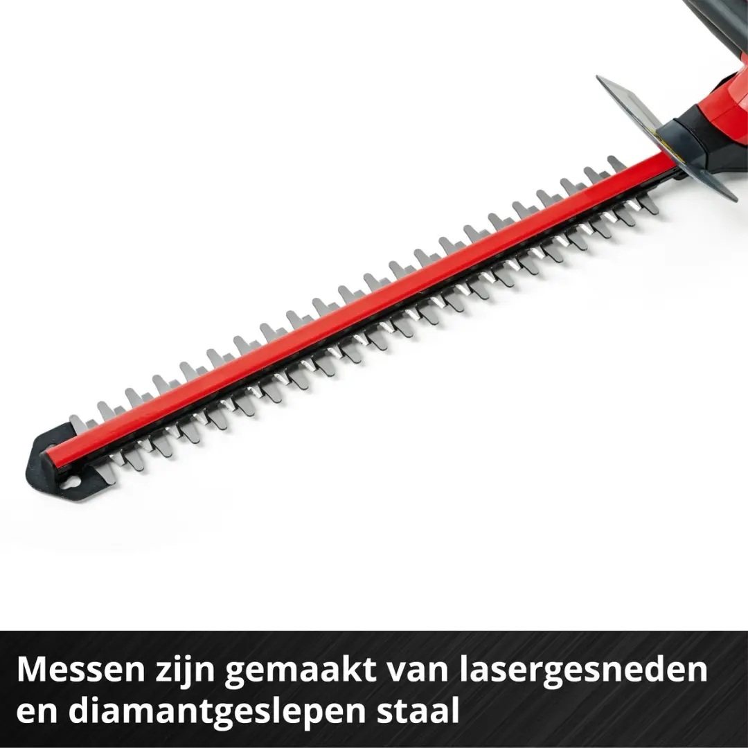 Einhell Accu Heggenschaar GC-CH 1846 Li Solo 18V - 46cm