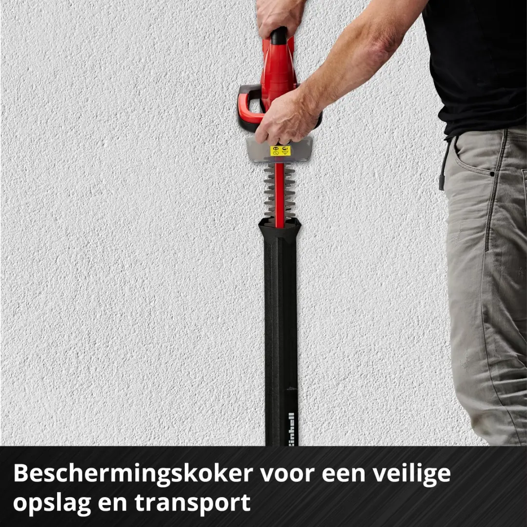 Einhell Accu Heggenschaar GC-CH 1846 Li Solo 18V - 46cm