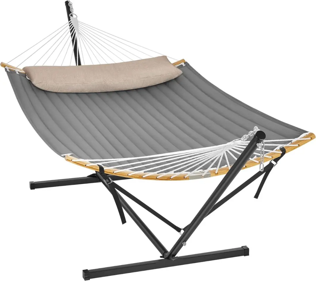 Songmics Hangmat met Frame GHS002G01