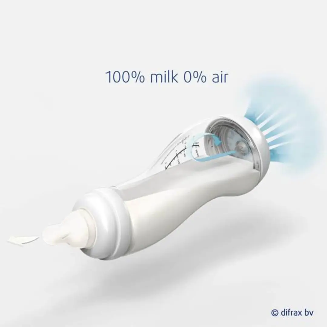 Difrax S-Fles Natural Small Blossom