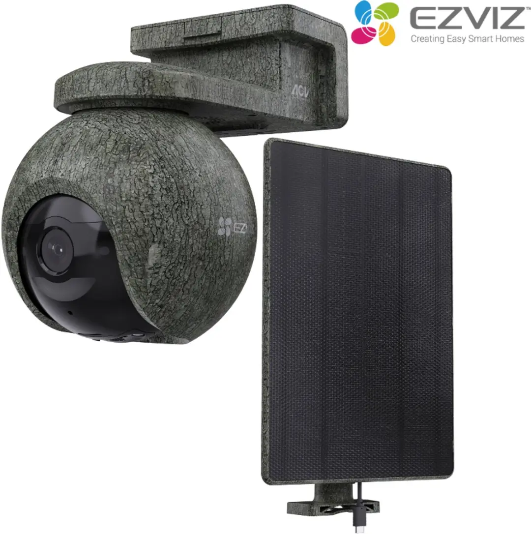 EZVIZ EB8 Pro 4G Ranger Kit