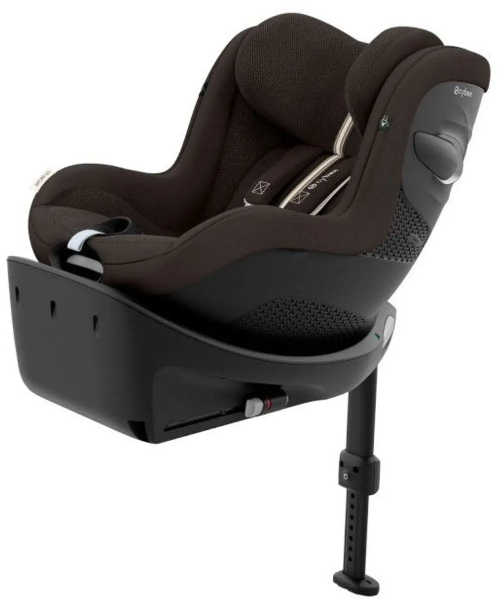 Cybex Sirona Gi Autostoeltje Plus Bekleding Chocolate Brown