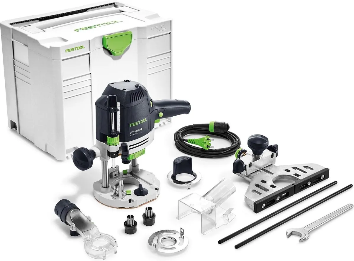Festool OF 1400 EBQ-Plus Bovenfrees 1400W
