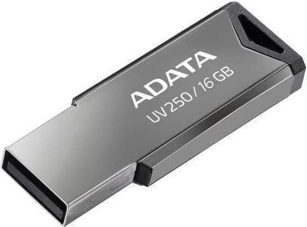 ADATA UV250 USB-stick 16GB - Zilver
