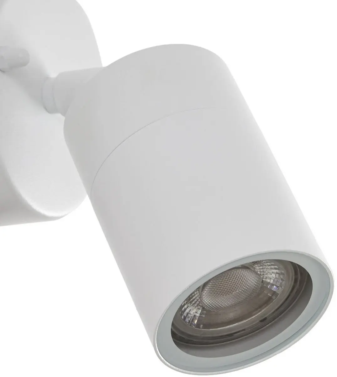 PRIOS Wandlamp Buiten 1 Lichtpunt GU10