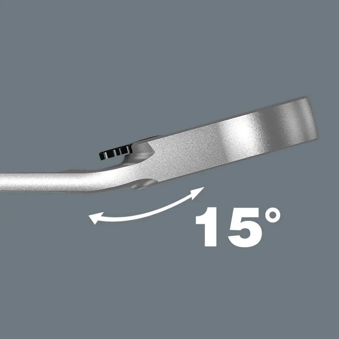 Wera Joker Switch Steek-/Ringratelsleutel 171mm