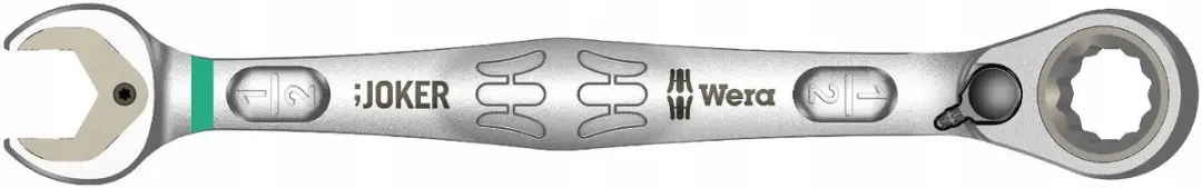 Wera Joker Switch Steek-/Ringratelsleutel 171mm