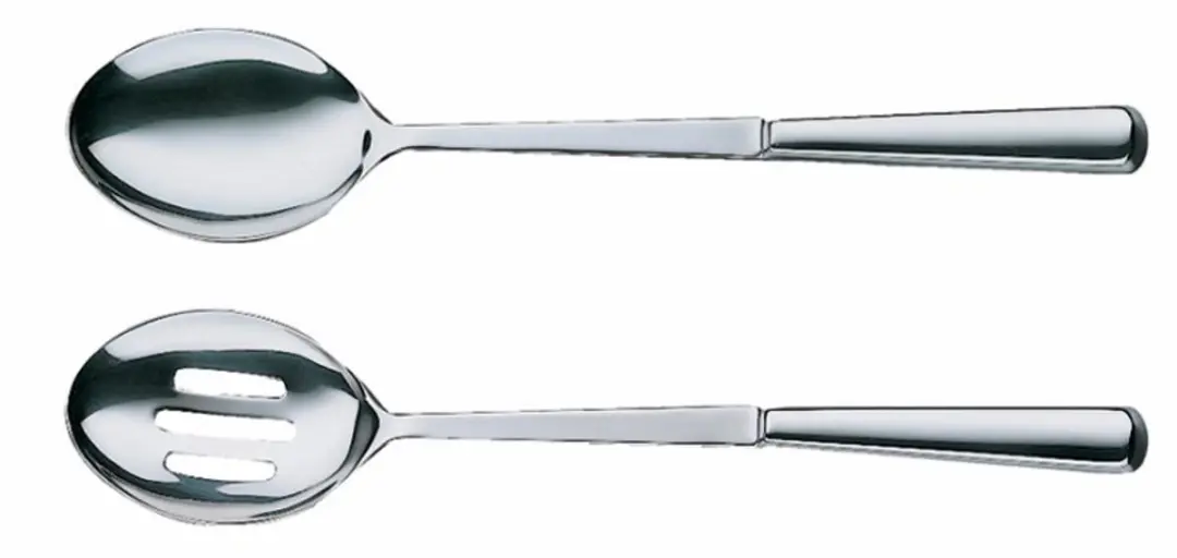 WMF Lepelset Perforé & Serveerlepel 33cm