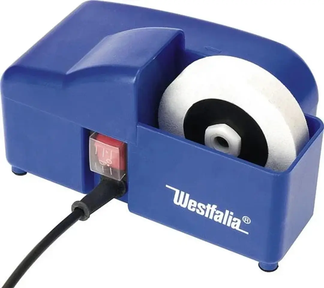 Westfalia Slijpsteen WF-404830 100x20x16mm