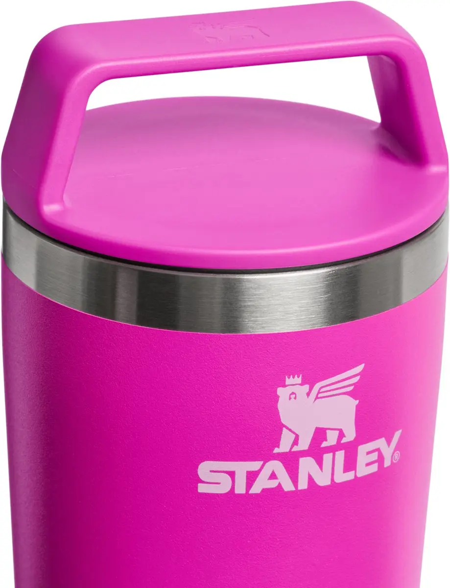 Stanley Café-To-Go Travel Mug 350ml - Violet Blossom